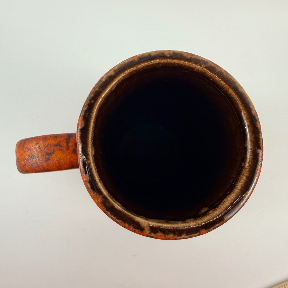 Scheurich 428-26 West German Fat Lava Krug Jug Art Pottery Vase‎ WGP - Picture 8 of 11